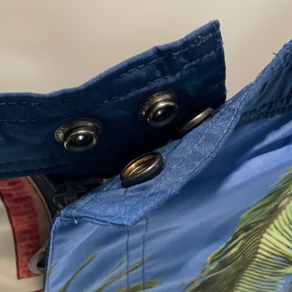 Mens swim suit lined shorts - Picture 6 of 12